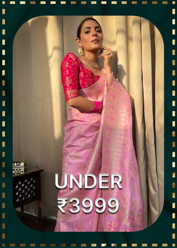 Under Rs.3999