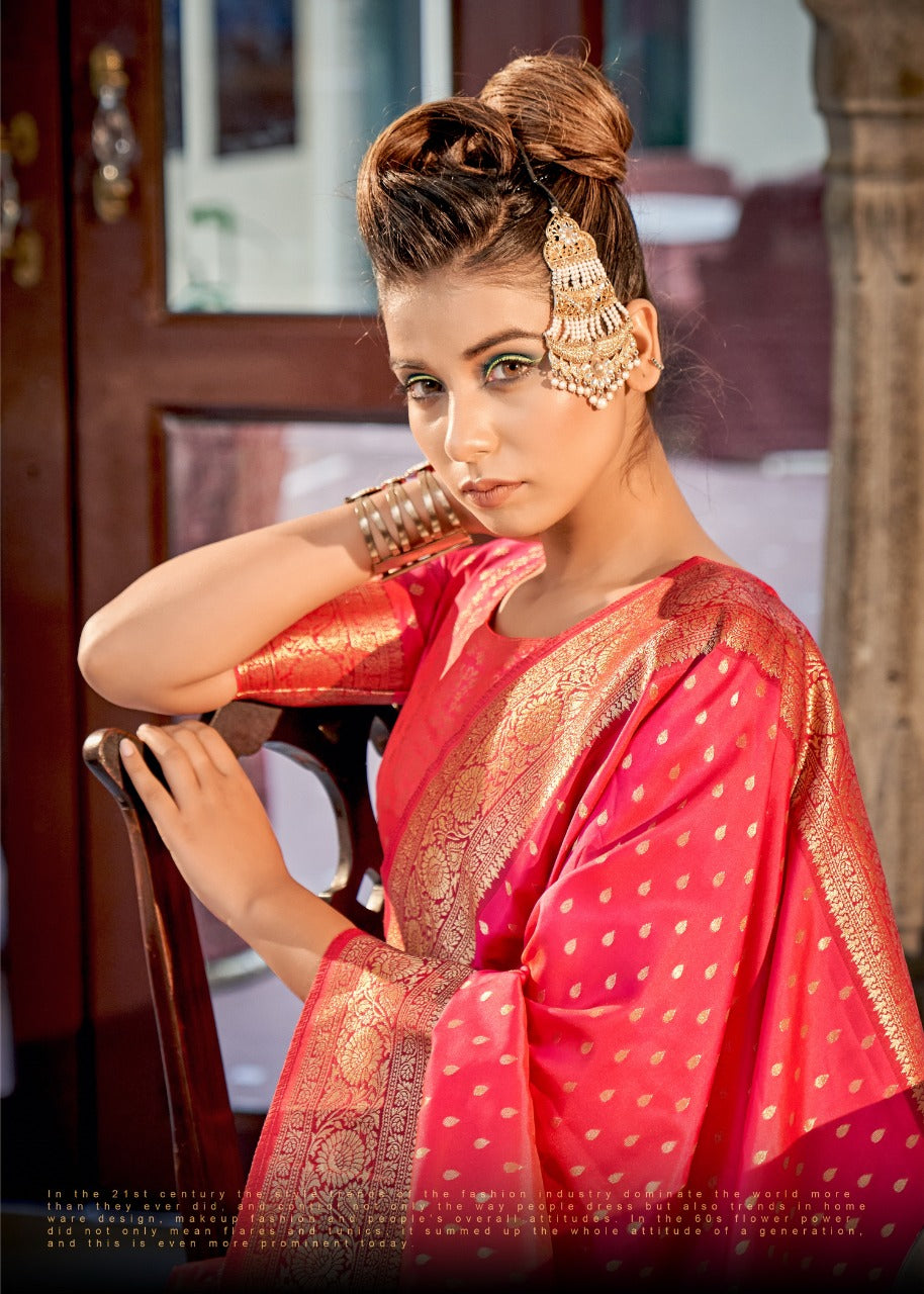 Banarasi Silk Salwar Kameez | Buy Banarasi Suits Online