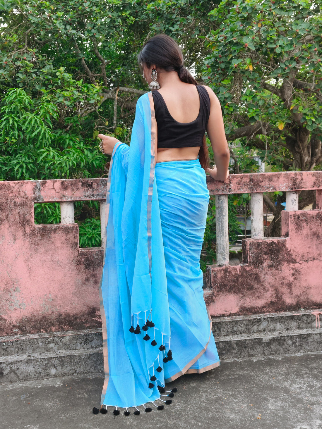 Beautiful Cotton Saree