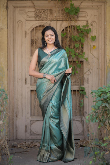 Beautiful Soft Silk Saree