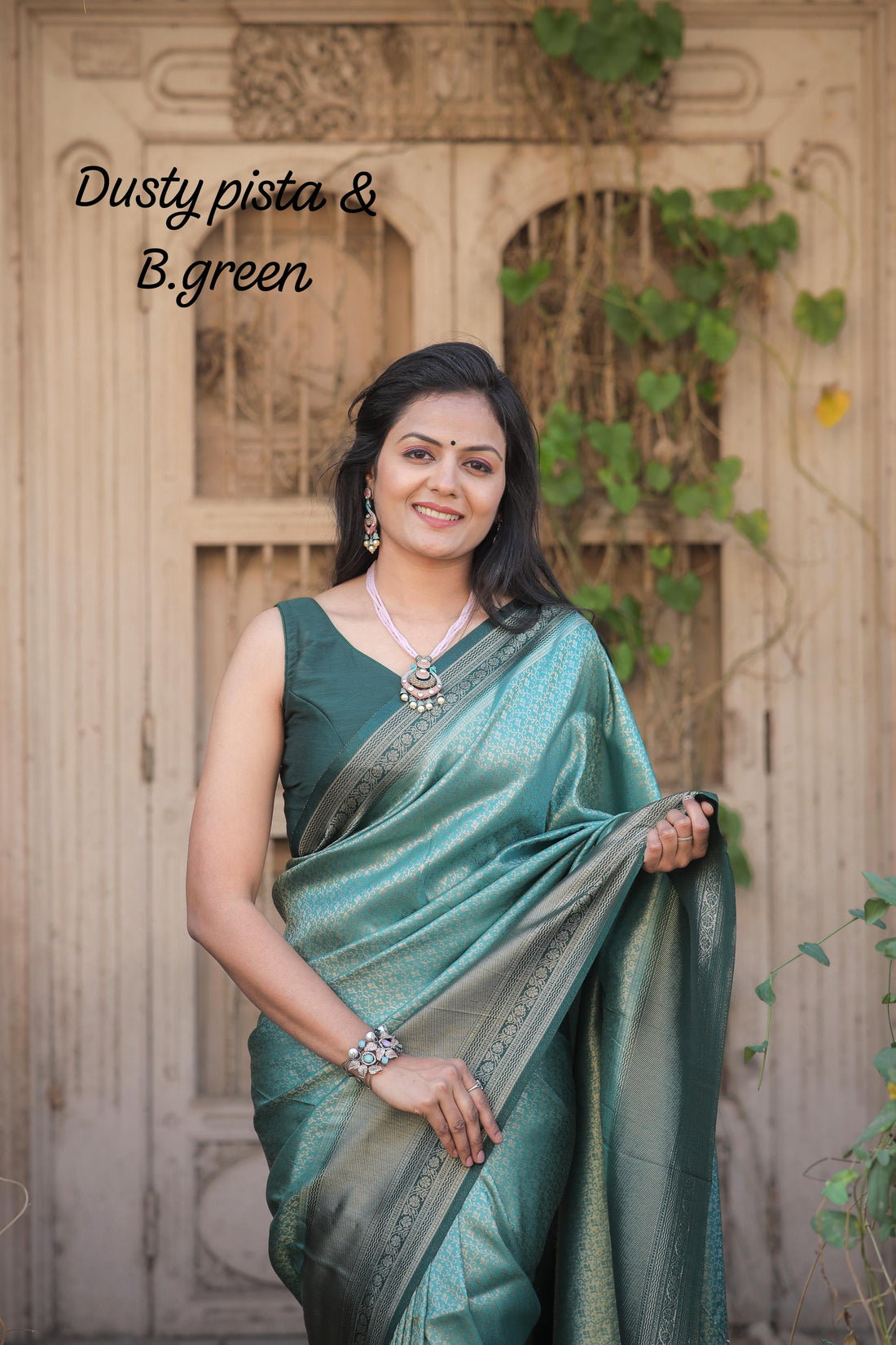 Beautiful Soft Silk Saree