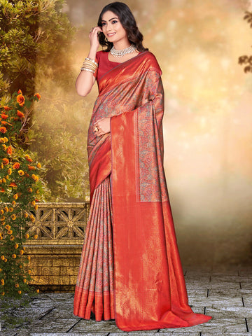 Beautiful Silk Saree