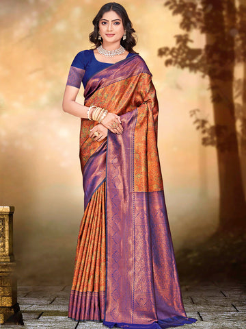 Beautiful Silk Saree