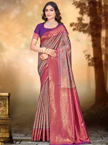 Beautiful Silk Saree