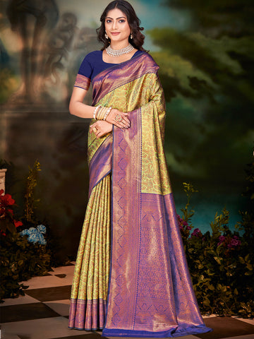 Beautiful Silk Saree