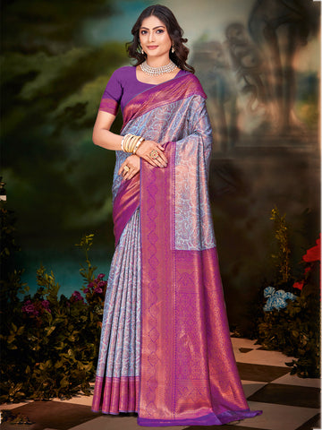 Beautiful Silk Saree