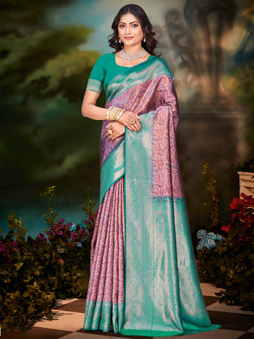 Beautiful Silk Saree