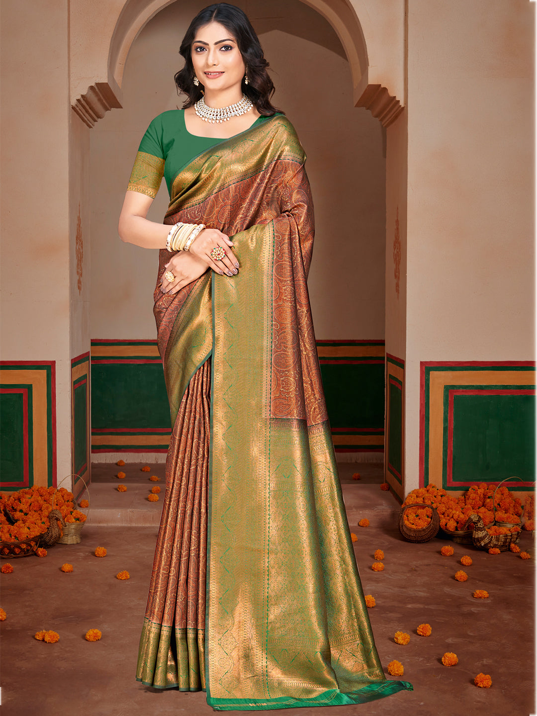 Beautiful Silk Saree