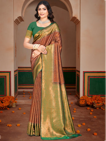 Beautiful Silk Saree