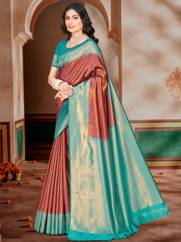 Beautiful Silk Saree