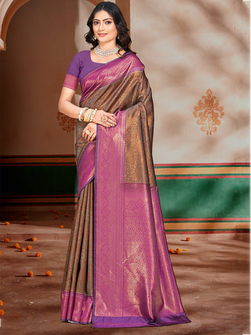 Beautiful Silk Saree