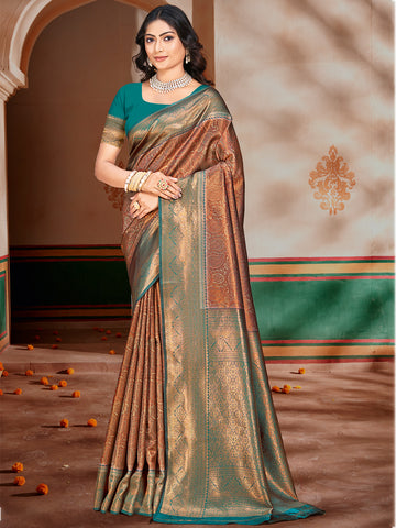 Beautiful Silk Saree