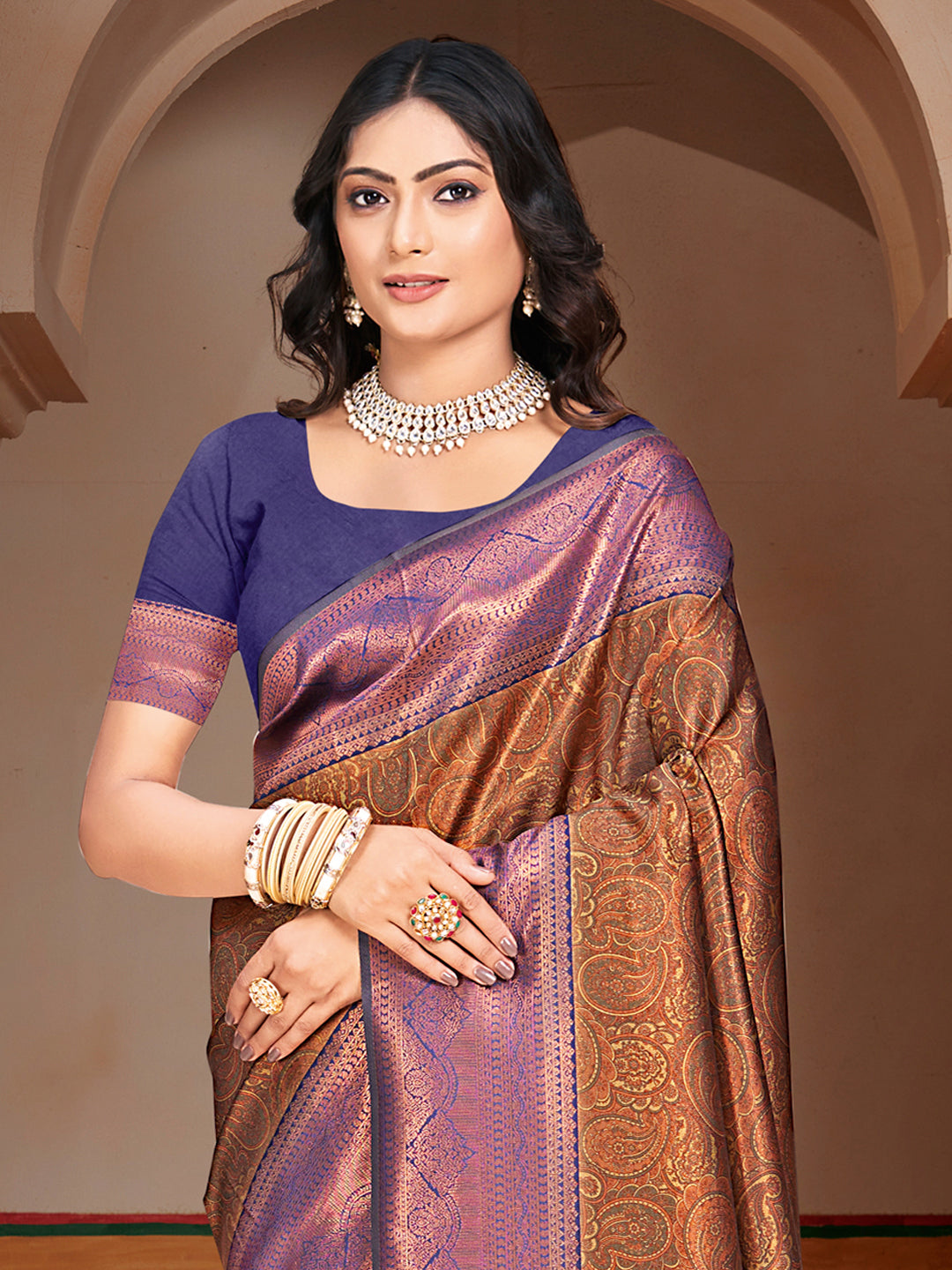 Beautiful Silk Saree