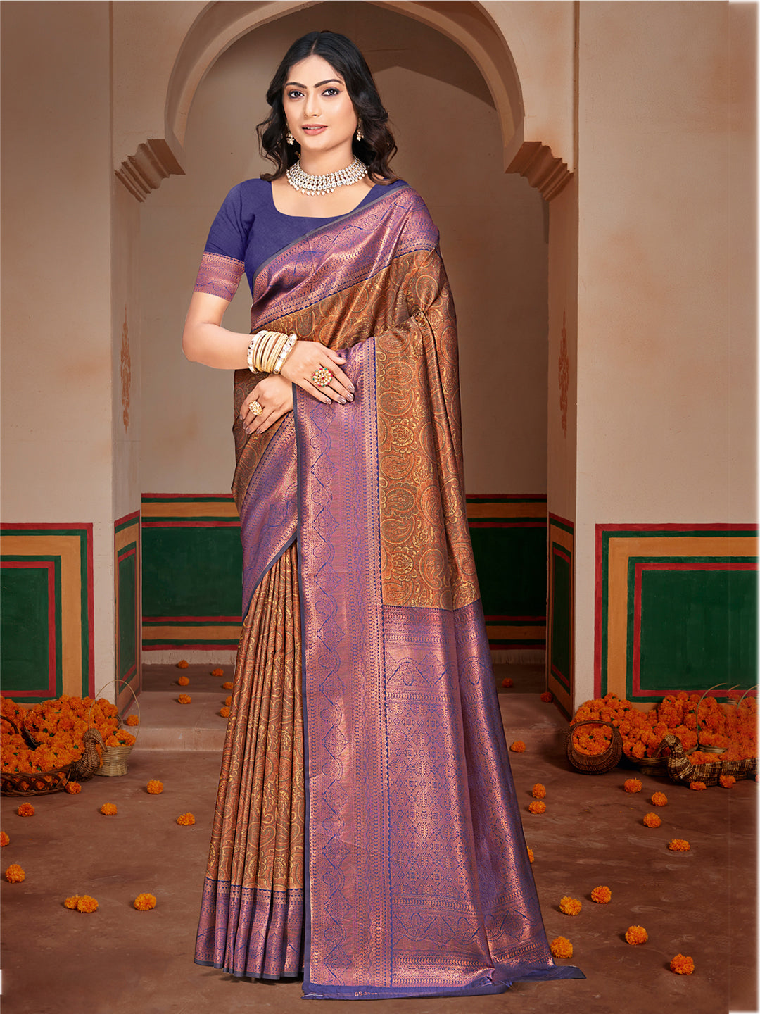 Beautiful Silk Saree