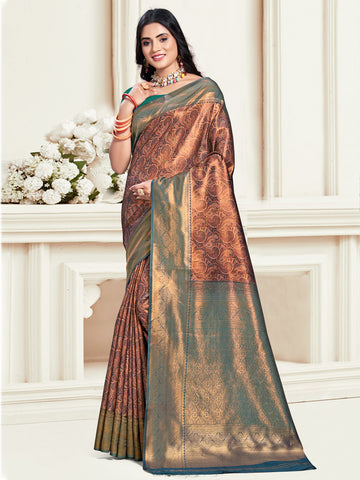 Beautiful Silk Saree