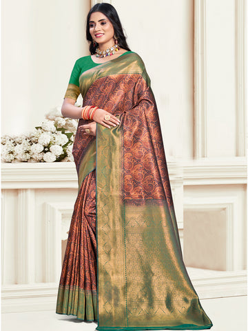 Beautiful Silk Saree