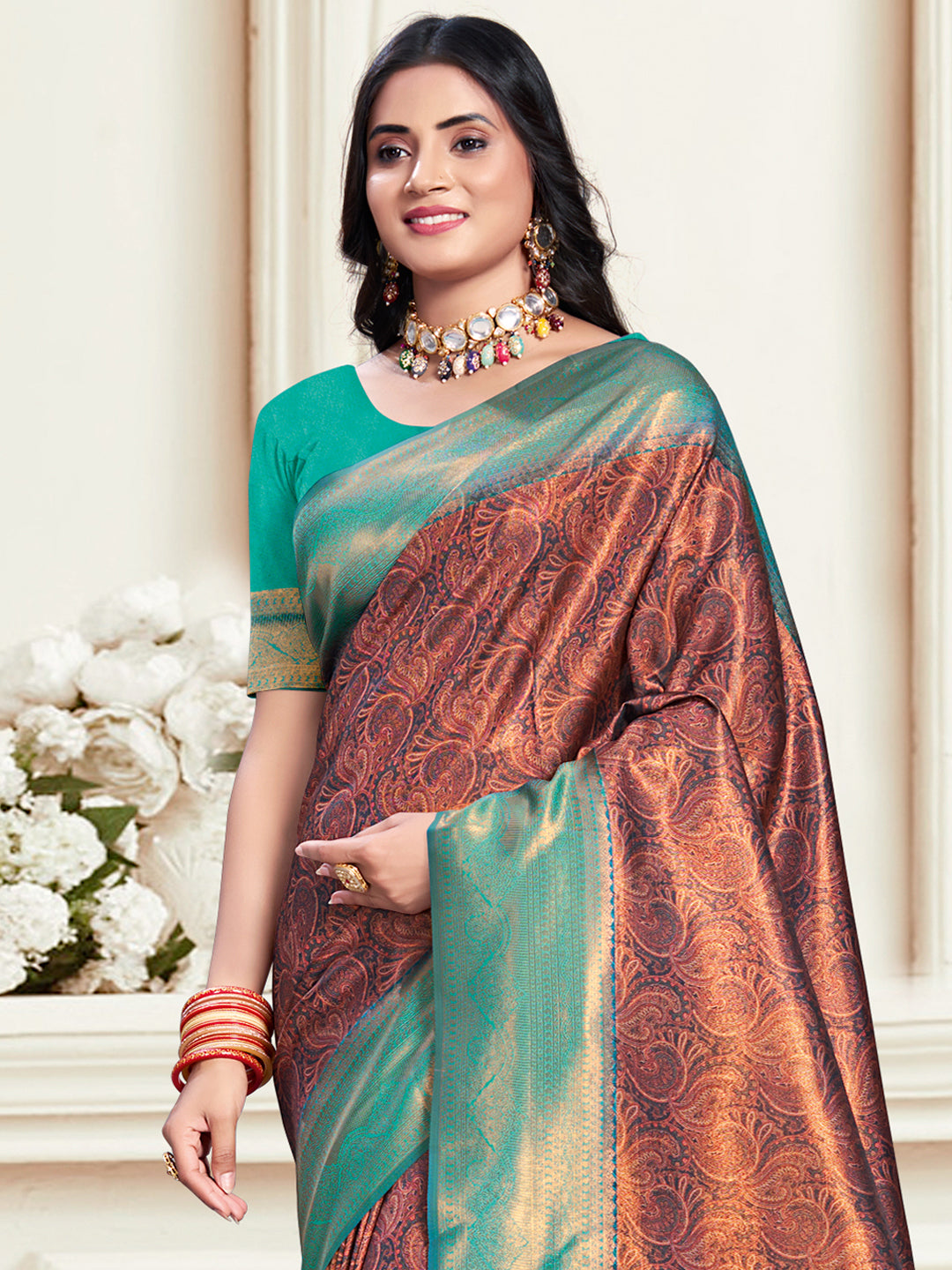 Beautiful Silk Saree